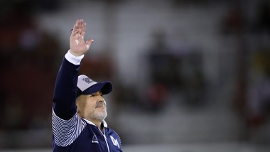 Hugo Maradona: "Diego si sta riprendendo. L'intervento è stato difficile"