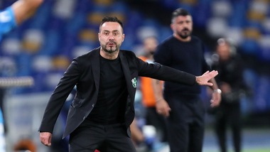 Sassuolo, De Zerbi: "Udinese? Ci fa soffrire sempre"