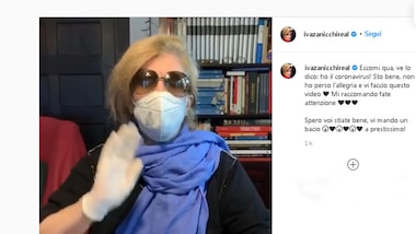 Iva Zanicchi positiva al Coronavirus: "Fate attenzione"