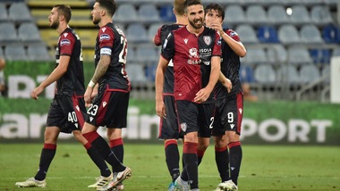 Cagliari, Pinna e Luvumbo ancora fermi