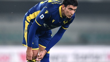 Verona, Magnani: "Ibrahimovic? Si ferma con tanta umiltà"