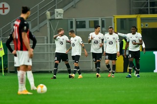 Milan-Lilla 0-3: tripletta di Yazici, Pioli perde la vetta del girone di Europa League