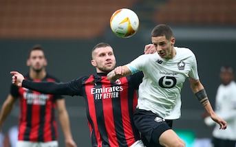 Milan-Lilla 0-3, il tabellino