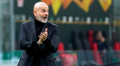 Pioli: "Ibrahimovic? Era arrabbiato per la prestazione. Io sto bene al Milan"