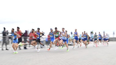 Coronavirus, Maratona di Catania cancellata