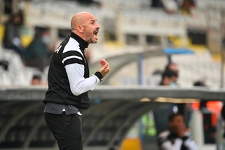 Spezia, Italiano: "Orgogliosi di quanto fatto finora, ma strada è lunga"