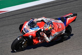 GP Europa, Miller vola nelle prime libere