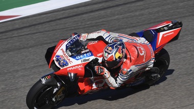 GP Europa, Miller vola nelle prime libere