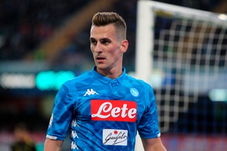 Inter, assist a Conte: per gennaio idea Milik