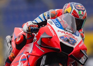 GP Europa, Miller imbattibile nelle libere