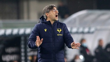 Juric carica il Verona: "A Milano con coraggio ed entusiasmo"