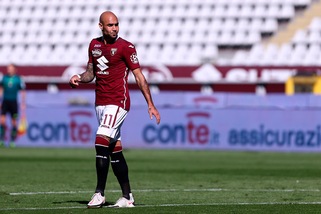 Torino, Zaza ha lavorato in gruppo. A parte Belotti