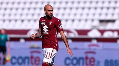 Torino, Zaza ha lavorato in gruppo. A parte Belotti