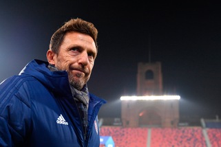 Cagliari, Di Francesco: "Sampdoria? Non ho sete di vendetta"