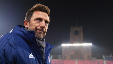 Cagliari, Di Francesco: "Sampdoria? Non ho sete di vendetta"