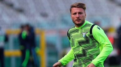 Immobile, Leiva e Strakosha via da Formello: out con la Juve