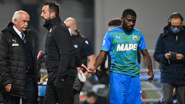 Il Sassuolo non sfonda: mancato il sorpasso al Milan