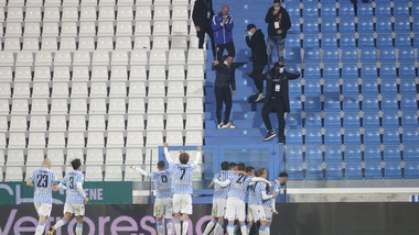 Spal-Salernitana 2-0: decidono Valoti e Di Francesco