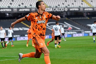 Juve con il tridente: la formazione con Cristiano Ronaldo centrale