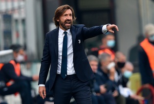 Per la Juve del Maestro Pirlo esame d’italiano con la Lazio