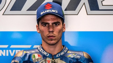 Gp Europa, Mir: "Giornata difficile"