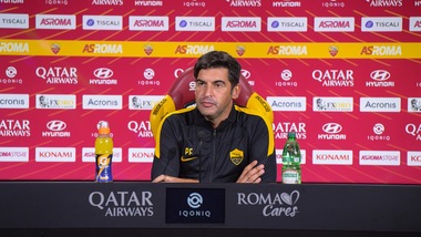 Roma, Fonseca: "Date tempo a Borja Mayoral. Lazio? Non mi interessa"