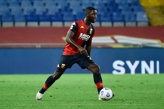Zapata positivo al Coronavirus: out per Genoa-Roma