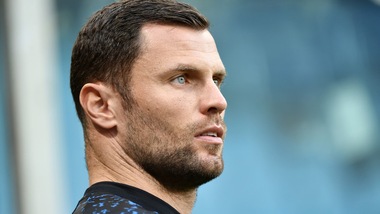 Coronavirus, Inter: positivo Padelli