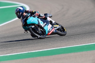 Gp Europa, Moto3: McPhee in pole, Vietti secondo