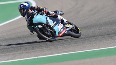 Gp Europa, Moto3: McPhee in pole, Vietti secondo