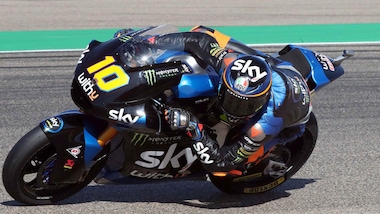 GP Portogallo, Marini: "Vogliamo chiudere al meglio la stagione"