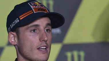 Gp Europa, Espargarò: "Ci ho provato, sono contentissimo"