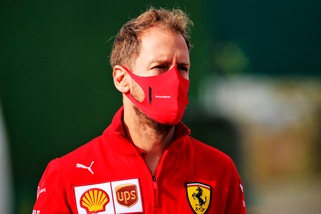 F1, Vettel: "Mi mancherà lo spirito della Ferrari"