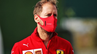 F1, Vettel: "Mi mancherà lo spirito della Ferrari"
