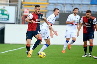 Cagliari, c'è Lykogiannis: ha lavorato con i compagni