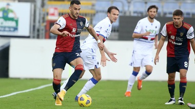 Cagliari, c'è Lykogiannis: ha lavorato con i compagni