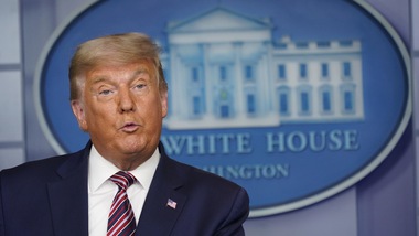 Trump: “Non è finita, da lunedì battaglia in tribunale!”