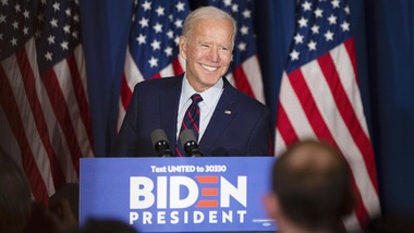 “Biden è il 46° presidente degli Stati Uniti”