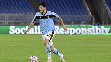 Lazio, ecco la probabile formazione anti-Juve: rientra Luis Alberto