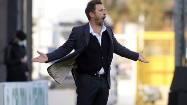 Cagliari, Di Francesco: "Dobbiamo lavorare e sudare"