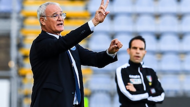 Sampdoria, Ranieri: "Ci è mancato l'ultimo passaggio"