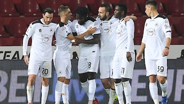 Benevento-Spezia 0-3: doppietta di Nzola, altra sconfitta per Pippo Inzaghi