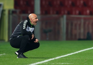 Spezia, Italiano: "Non vogliamo solo subire. Pobega ha un futuro importante"