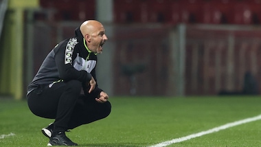 Spezia, Italiano: "Non vogliamo solo subire. Pobega ha un futuro importante"