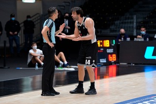 La Virtus Bologna crolla con Brindisi: espulso Teodosic. Logan trascina Treviso, ok Trento