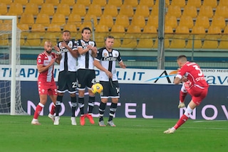 Il Parma è un fortino: la Fiorentina non scardina la porta di Sepe