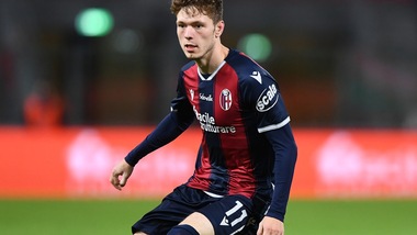 Bologna, l'intervento di Skov Olsen è perfettamente riuscito