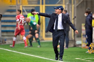 Fiorentina, Iachini: "Futuro? Quello che si deciderà non dipende da me"