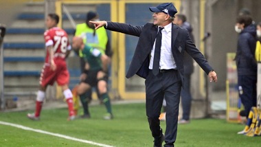 Fiorentina, Iachini: "Futuro? Quello che si deciderà non dipende da me"