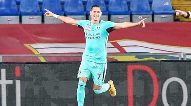 Toro, tutti pazzi per Lukic